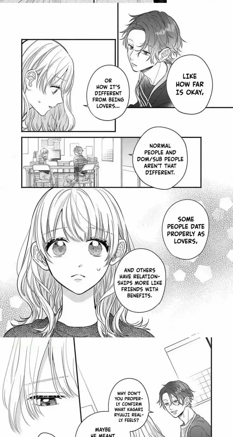 Perfect Domination - Chapter 6 - Page 12