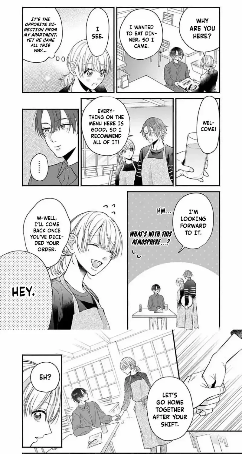 Perfect Domination - Chapter 6 - Page 15