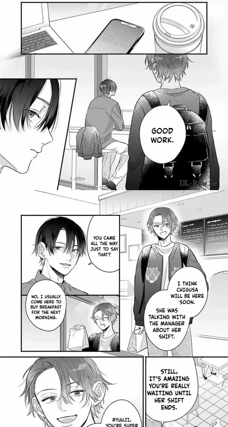 Perfect Domination - Chapter 6 - Page 19