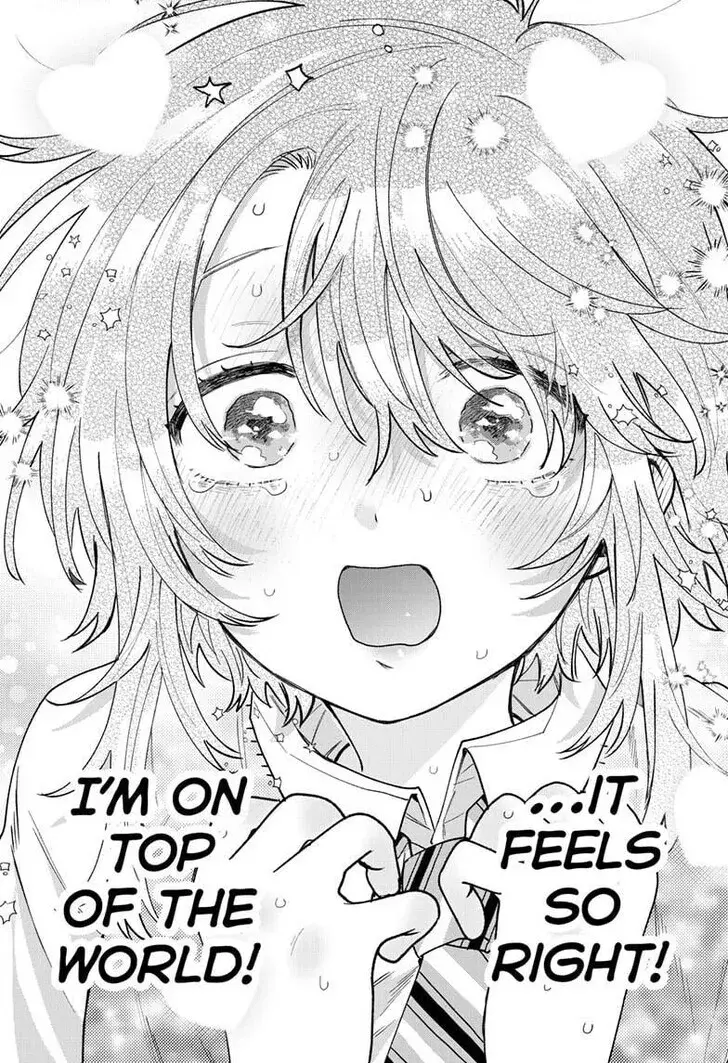 Momose Akira no Hatsukoi Hatan-chuu - Chapter 56 - Page 15