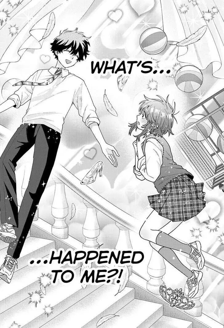 Momose Akira no Hatsukoi Hatan-chuu - Chapter 56 - Page 16