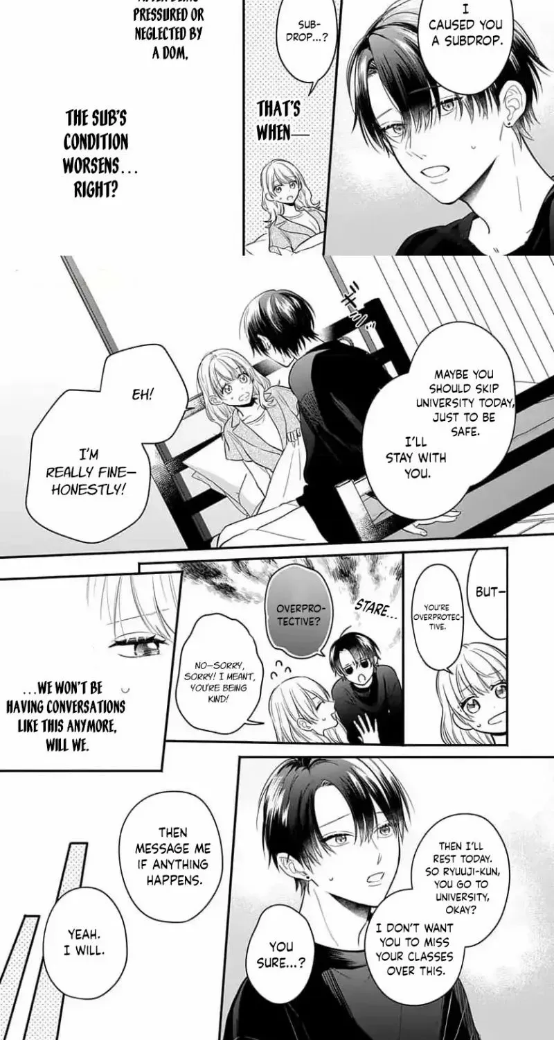 Perfect Domination - Chapter 7 - Page 8