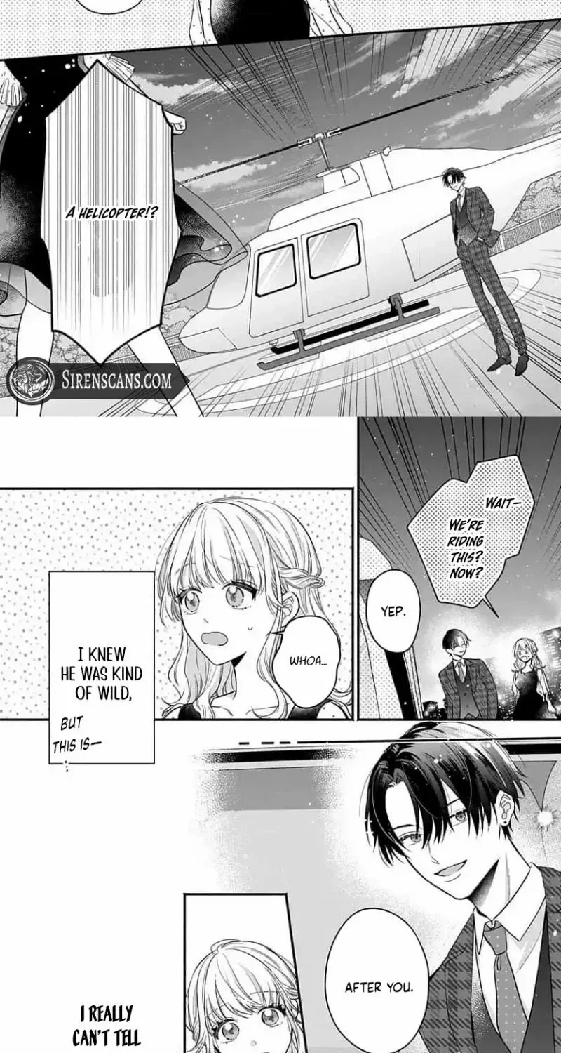 Perfect Domination - Chapter 7 - Page 14
