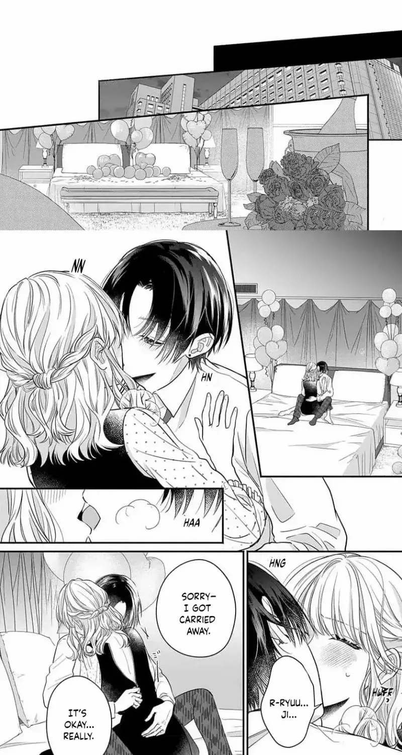 Perfect Domination - Chapter 7 - Page 23