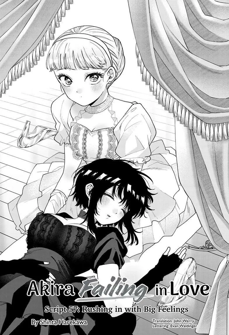 Momose Akira no Hatsukoi Hatan-chuu - Chapter 57 - Page 1