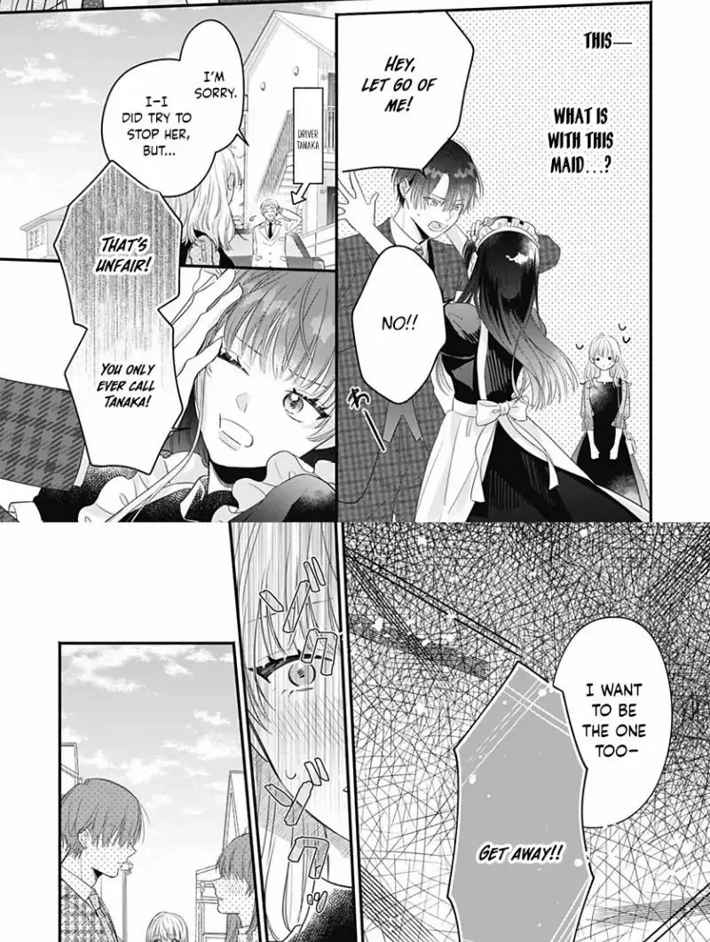 Perfect Domination - Chapter 8 - Page 4