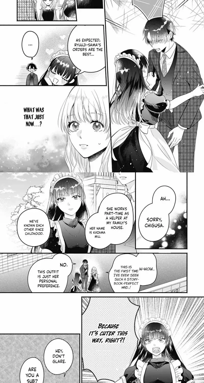 Perfect Domination - Chapter 8 - Page 5