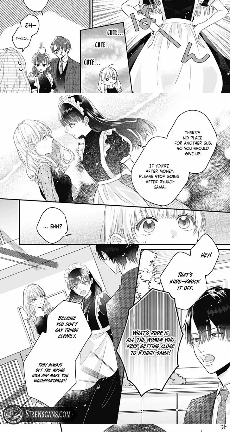 Perfect Domination - Chapter 8 - Page 6