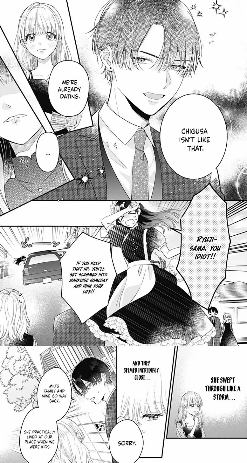 Perfect Domination - Chapter 8 - Page 7