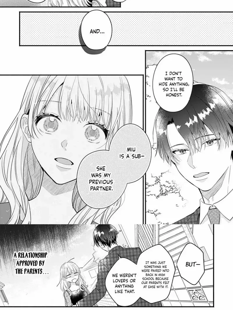 Perfect Domination - Chapter 8 - Page 8