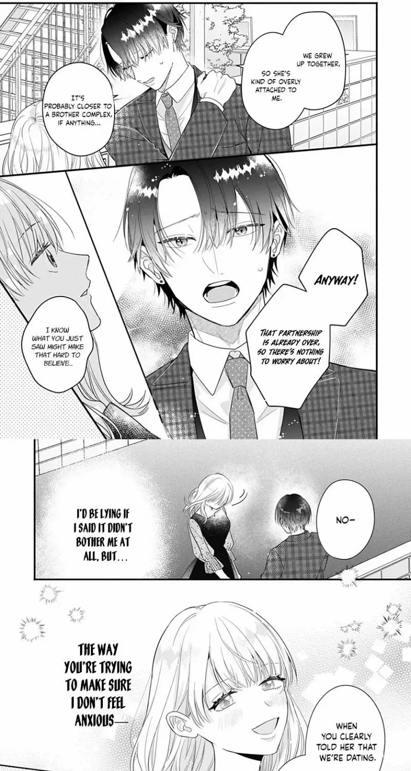 Perfect Domination - Chapter 8 - Page 9