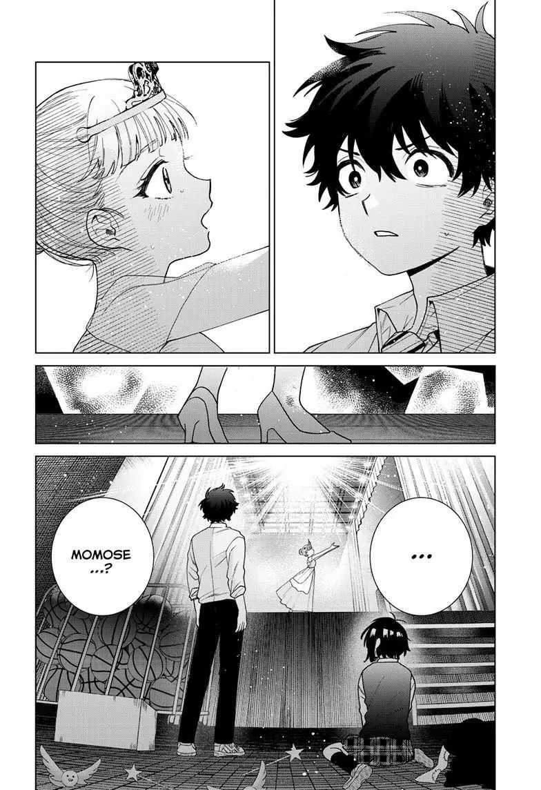 Momose Akira no Hatsukoi Hatan-chuu - Chapter 57 - Page 2