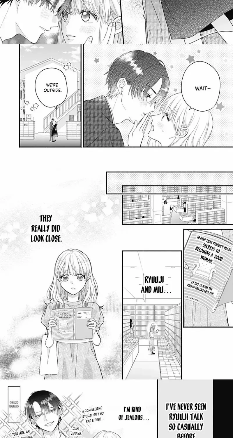 Perfect Domination - Chapter 8 - Page 11