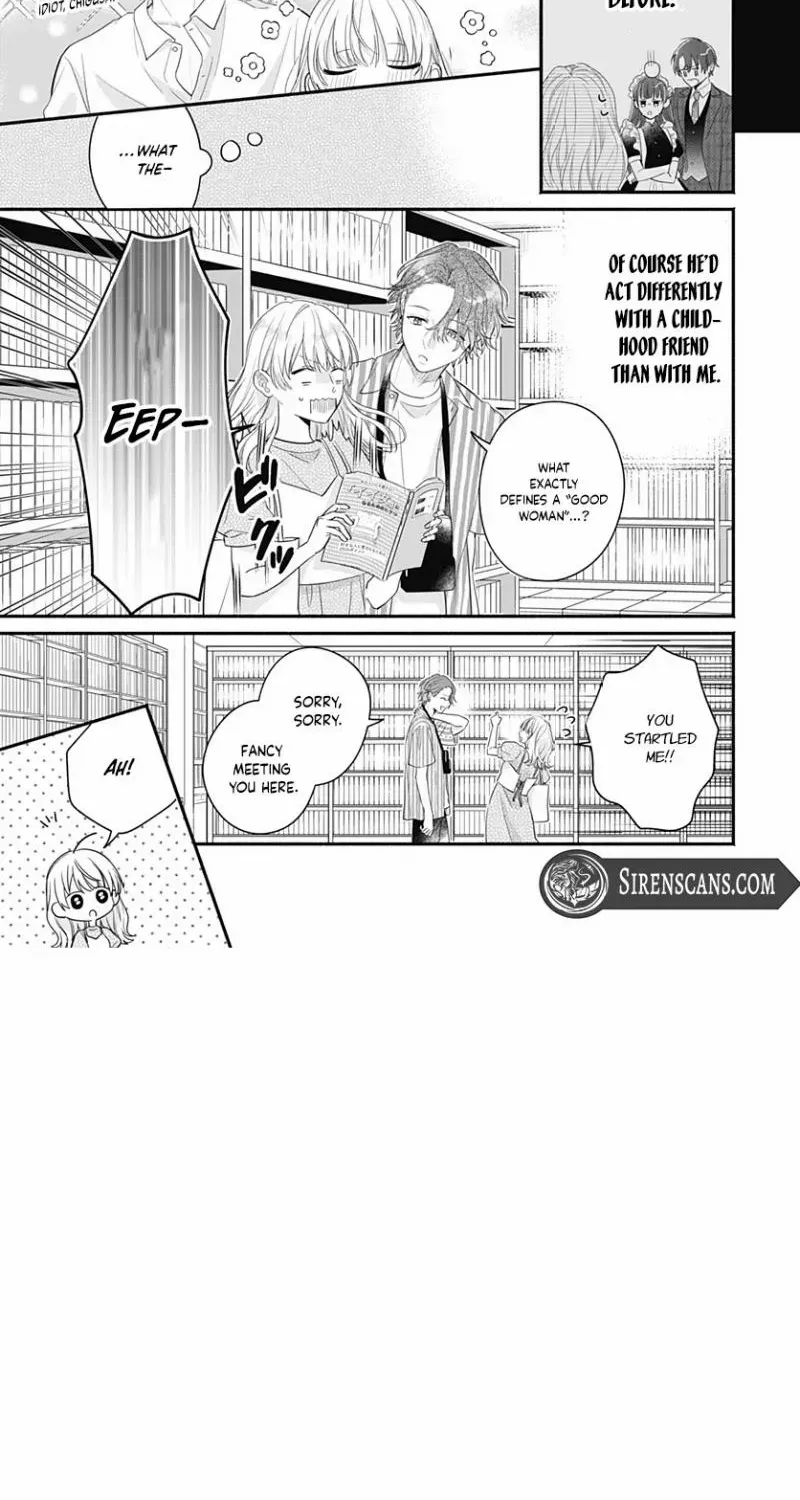 Perfect Domination - Chapter 8 - Page 12