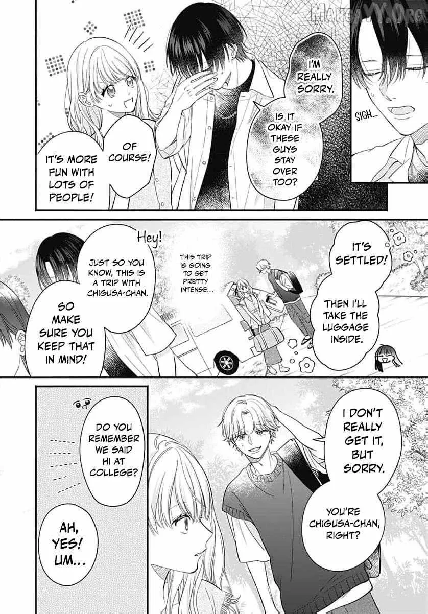 Perfect Domination - Chapter 9 - Page 5