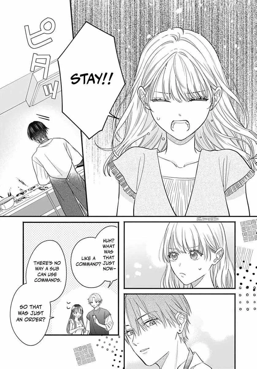Perfect Domination - Chapter 9 - Page 8