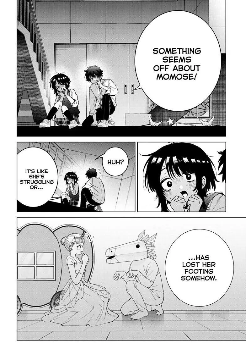 Momose Akira no Hatsukoi Hatan-chuu - Chapter 57 - Page 4