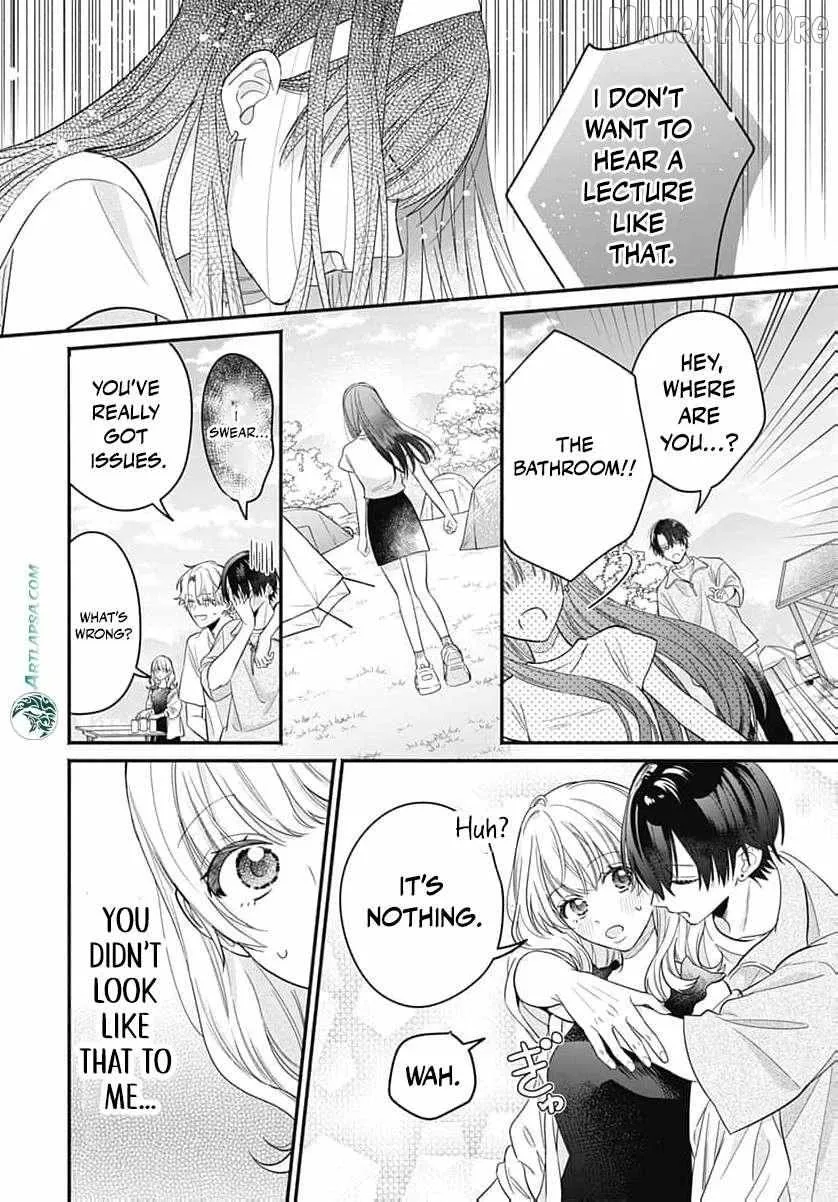 Perfect Domination - Chapter 10 - Page 9