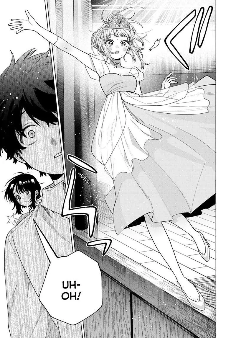 Momose Akira no Hatsukoi Hatan-chuu - Chapter 57 - Page 7