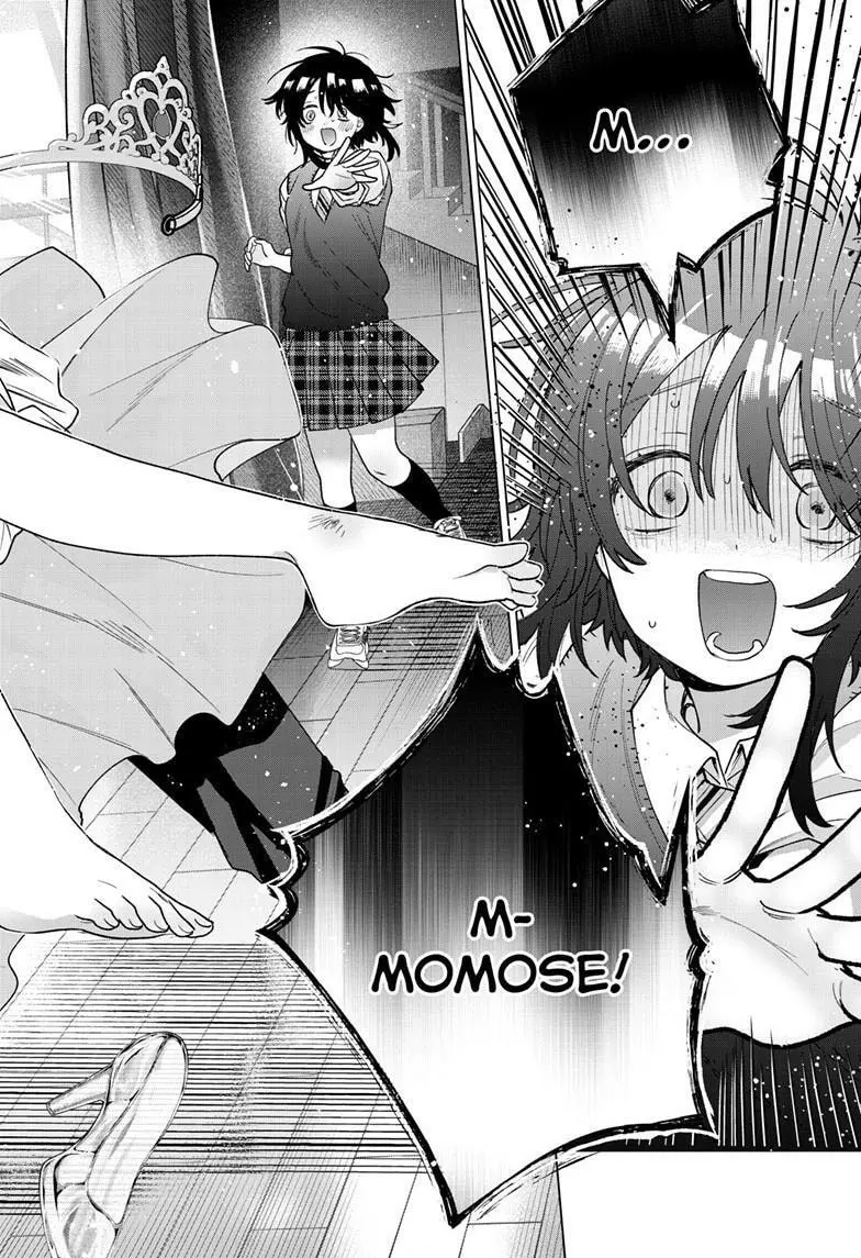 Momose Akira no Hatsukoi Hatan-chuu - Chapter 57 - Page 8
