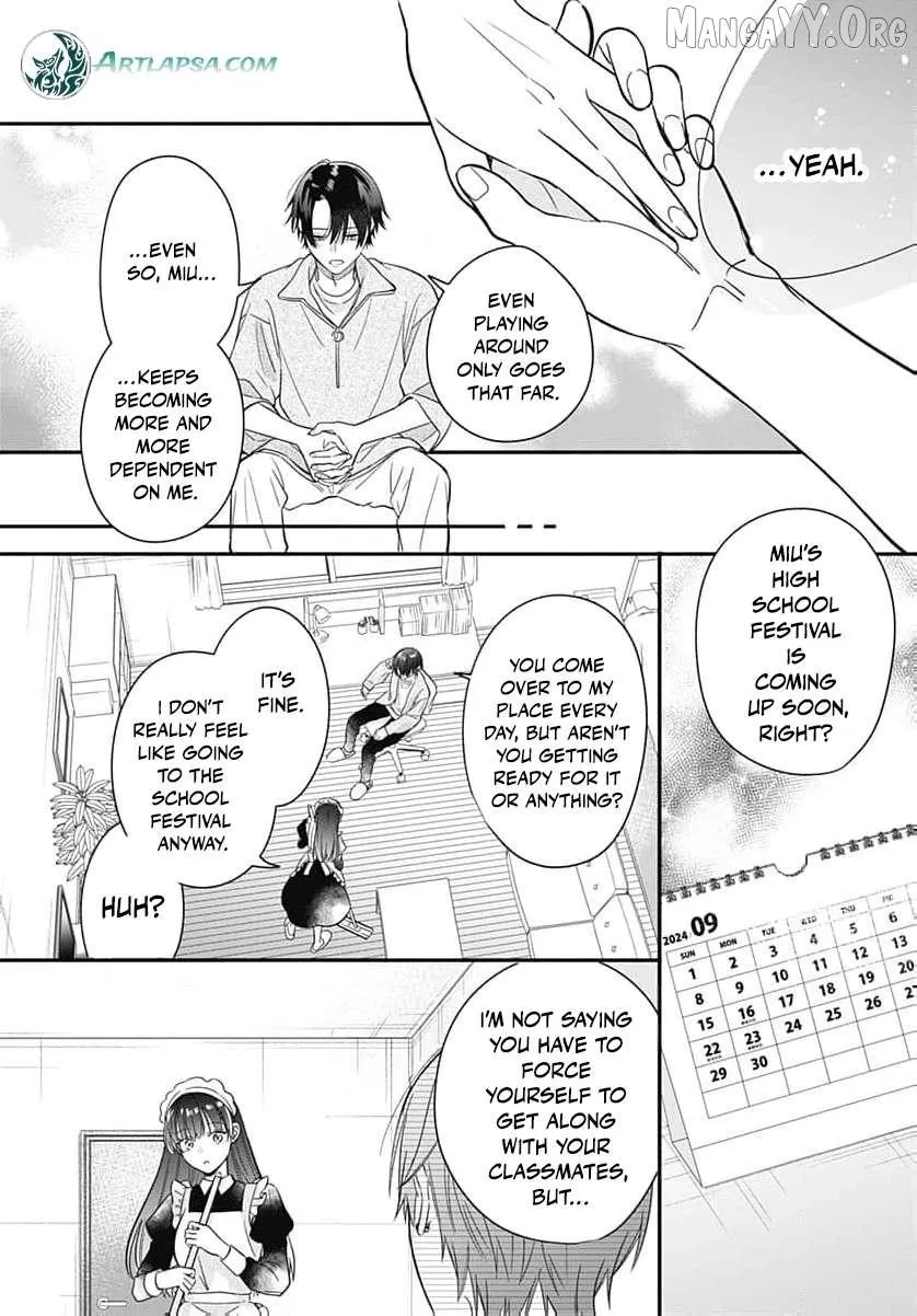 Perfect Domination - Chapter 10 - Page 23