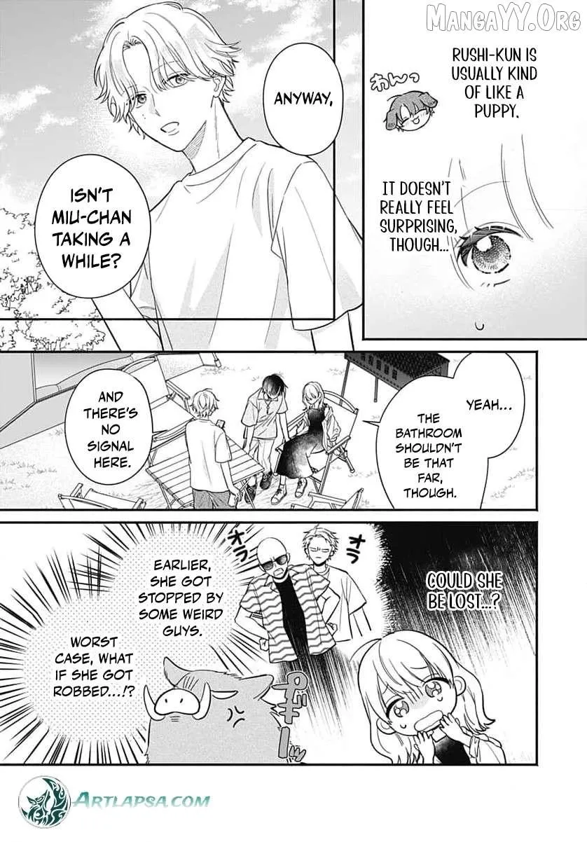 Perfect Domination - Chapter 10 - Page 28