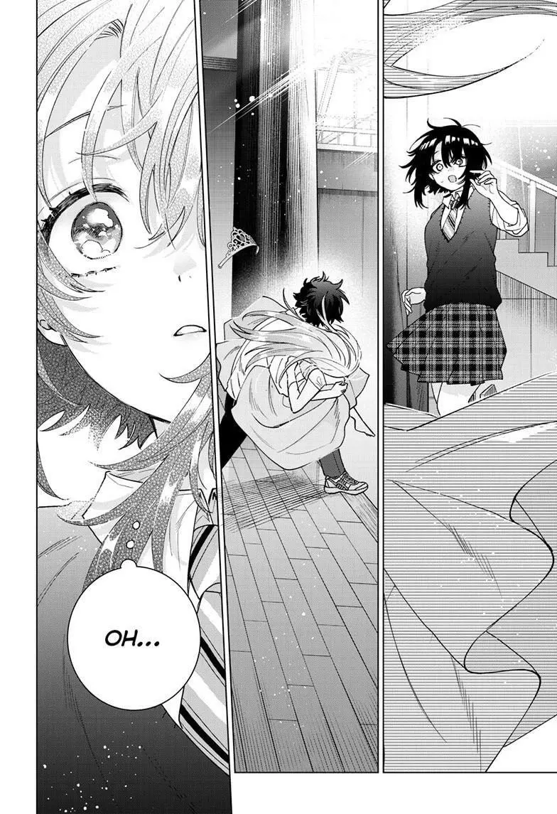 Momose Akira no Hatsukoi Hatan-chuu - Chapter 57 - Page 10