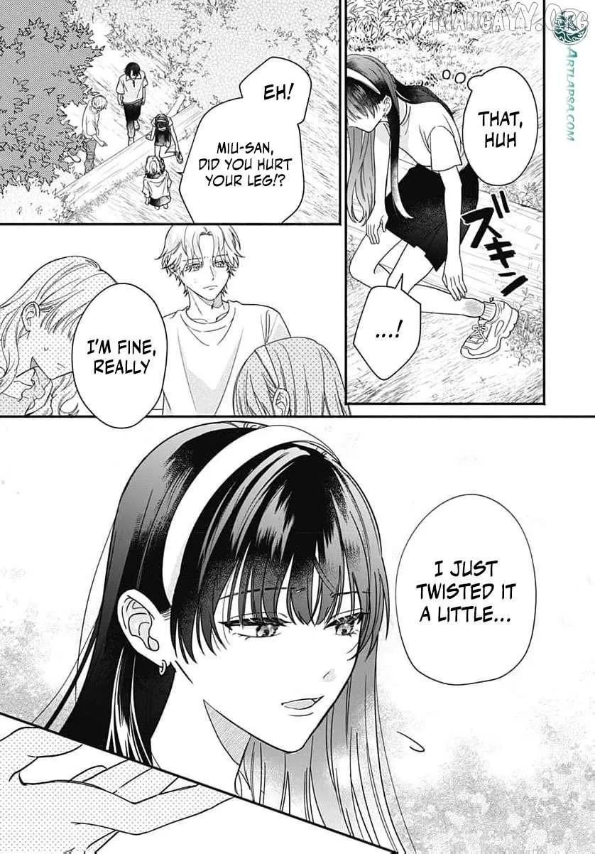 Perfect Domination - Chapter 11 - Page 10