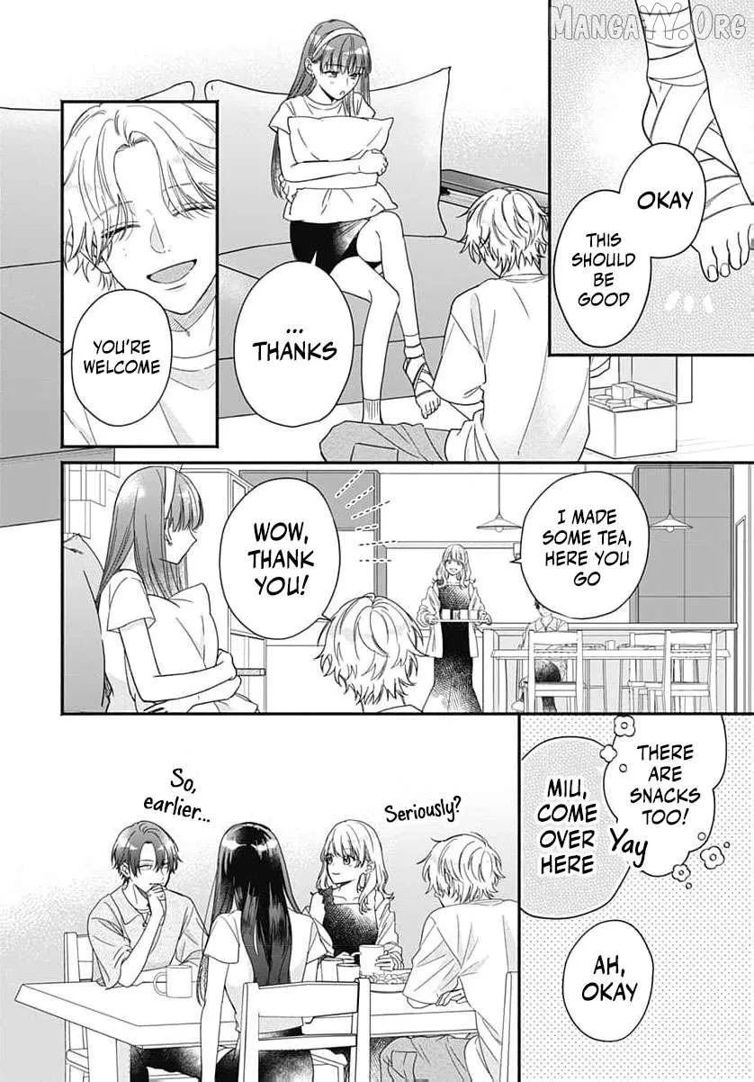 Perfect Domination - Chapter 11 - Page 21