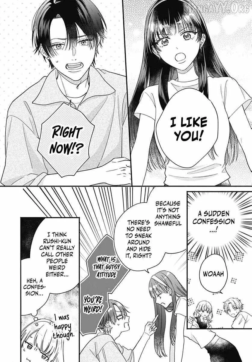 Perfect Domination - Chapter 11 - Page 23