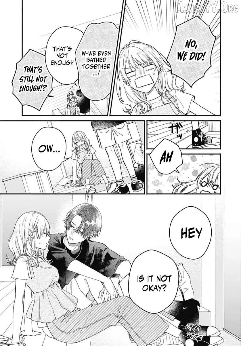 Perfect Domination - Chapter 11 - Page 38