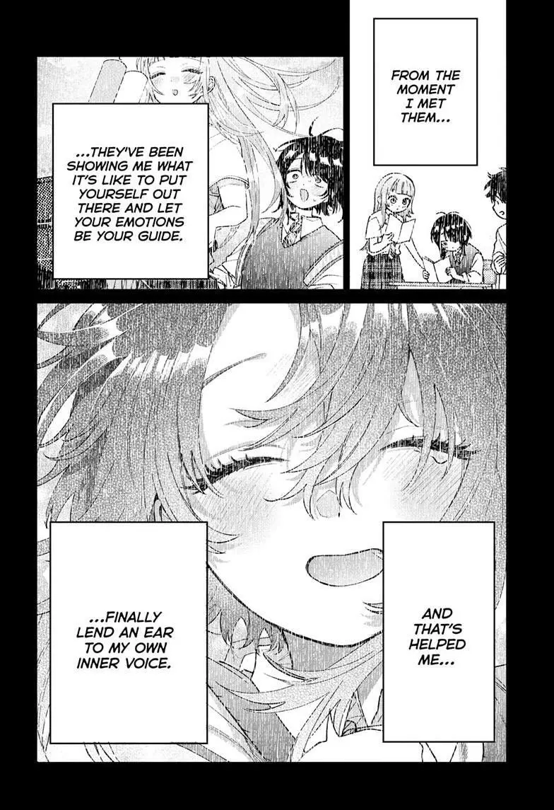 Momose Akira no Hatsukoi Hatan-chuu - Chapter 57 - Page 14