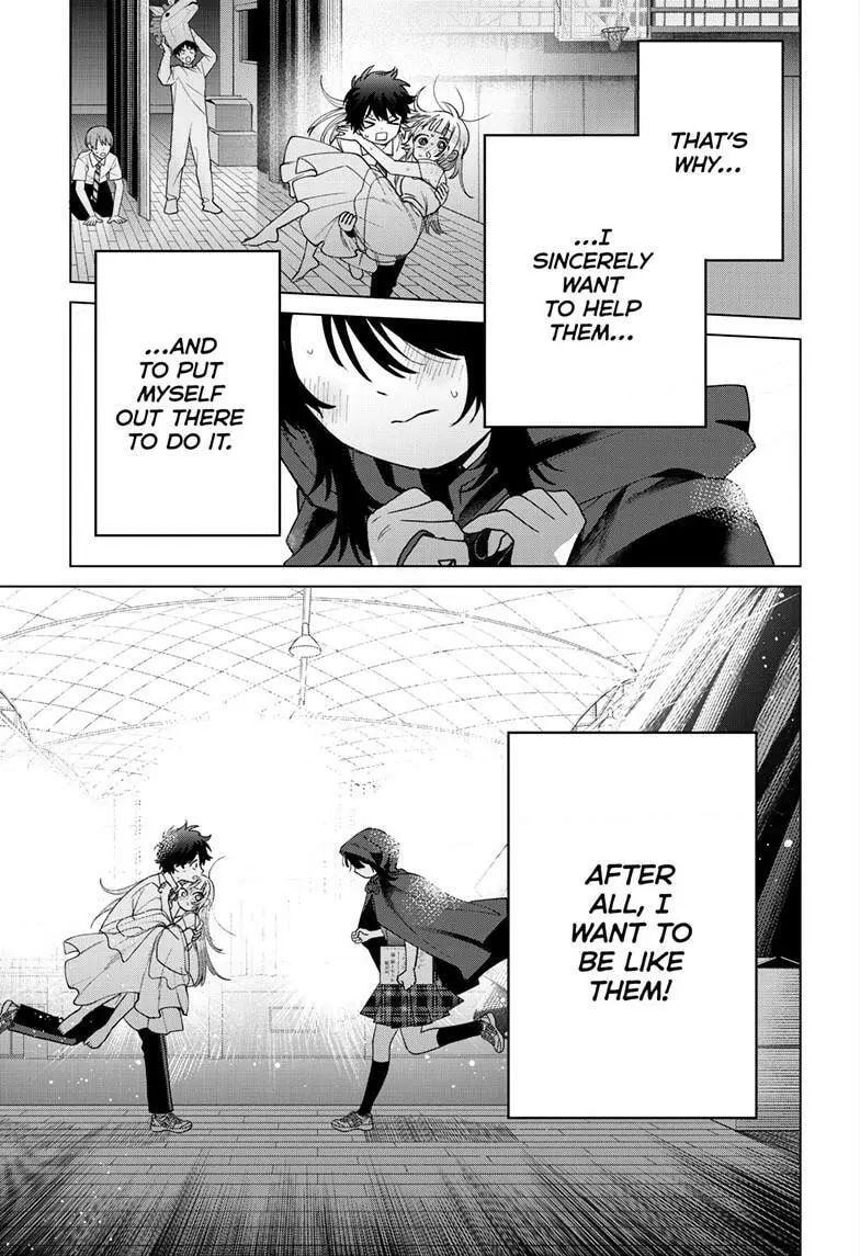 Momose Akira no Hatsukoi Hatan-chuu - Chapter 57 - Page 15