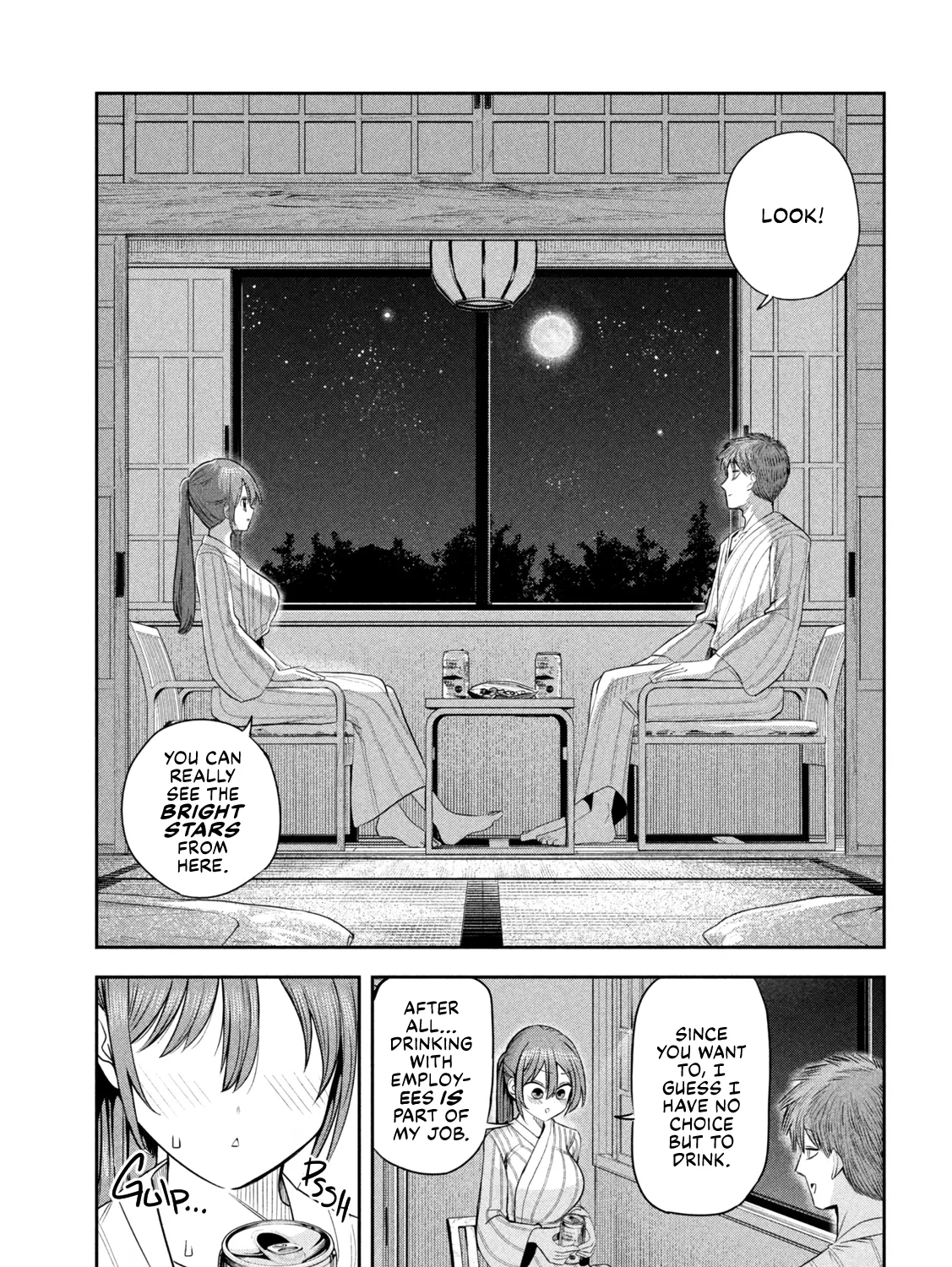 Boss, Booze, and Bright Stars - Chapter 32 - Page 17