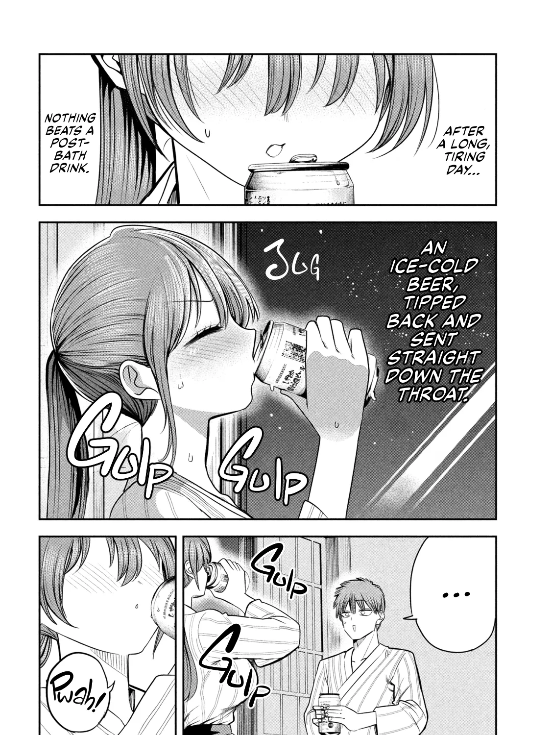 Boss, Booze, and Bright Stars - Chapter 32 - Page 19