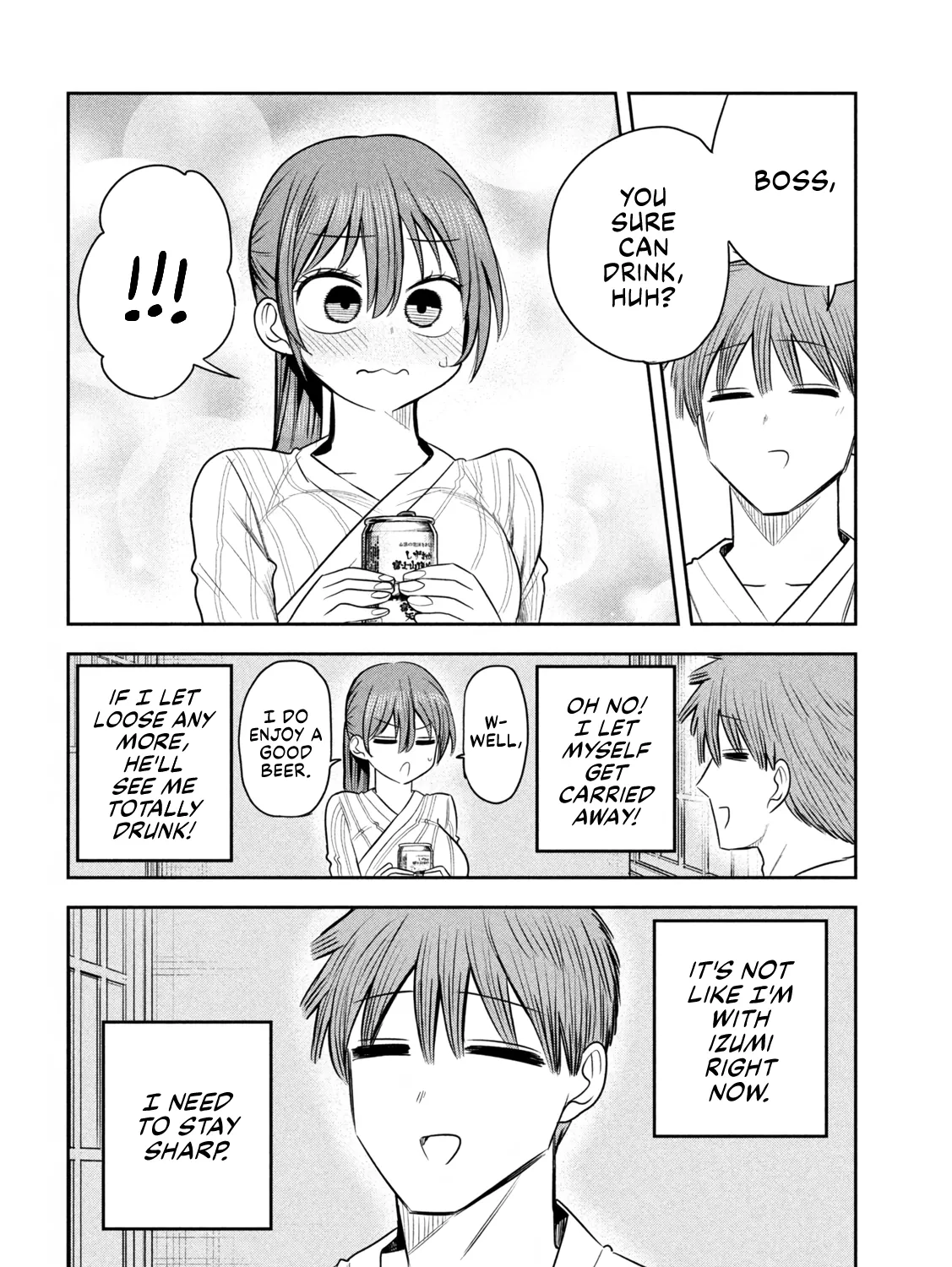 Boss, Booze, and Bright Stars - Chapter 32 - Page 23