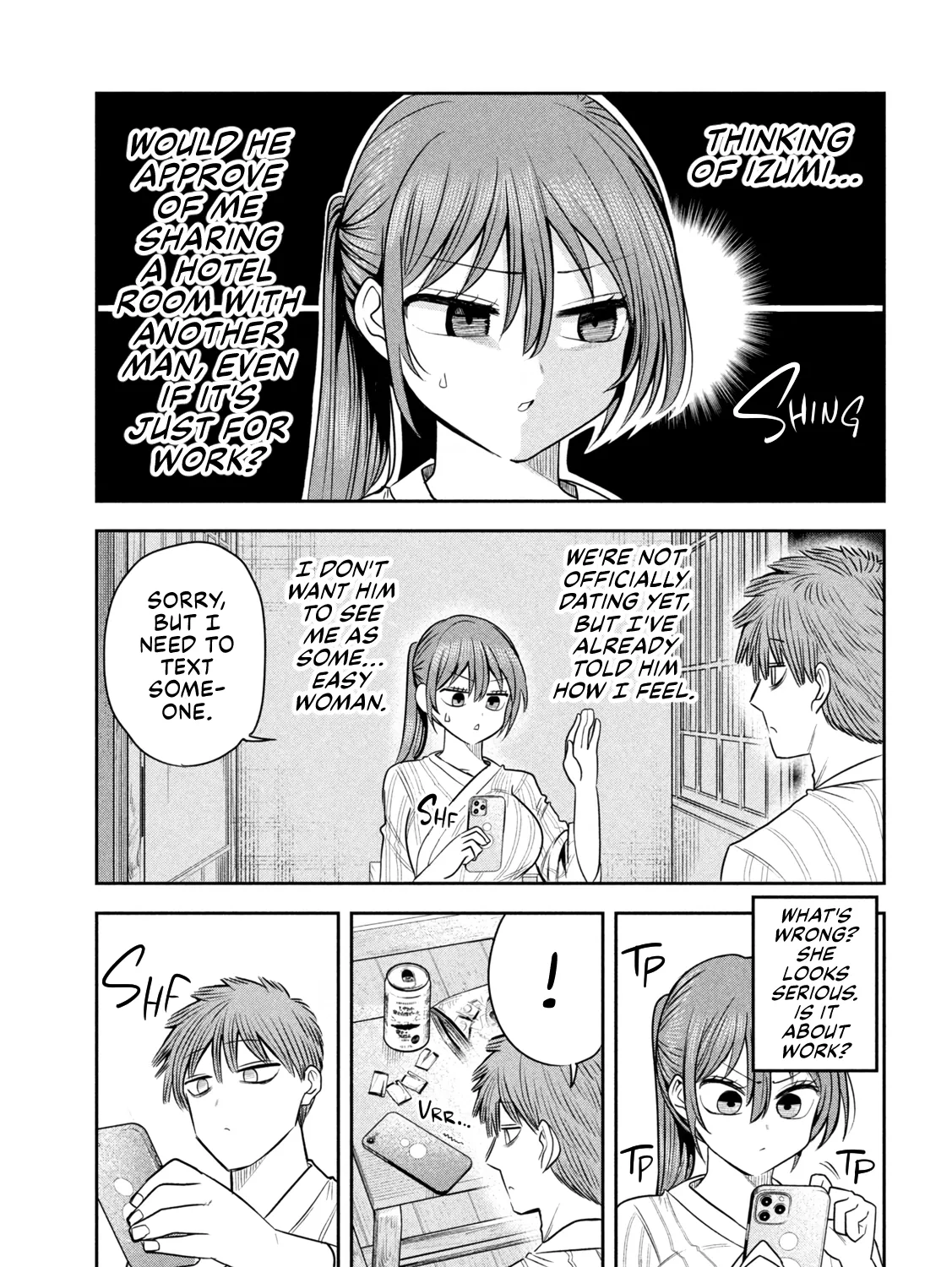 Boss, Booze, and Bright Stars - Chapter 32 - Page 25