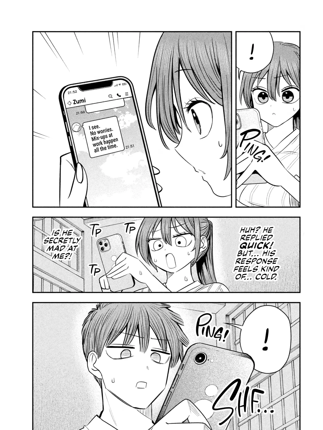 Boss, Booze, and Bright Stars - Chapter 32 - Page 29