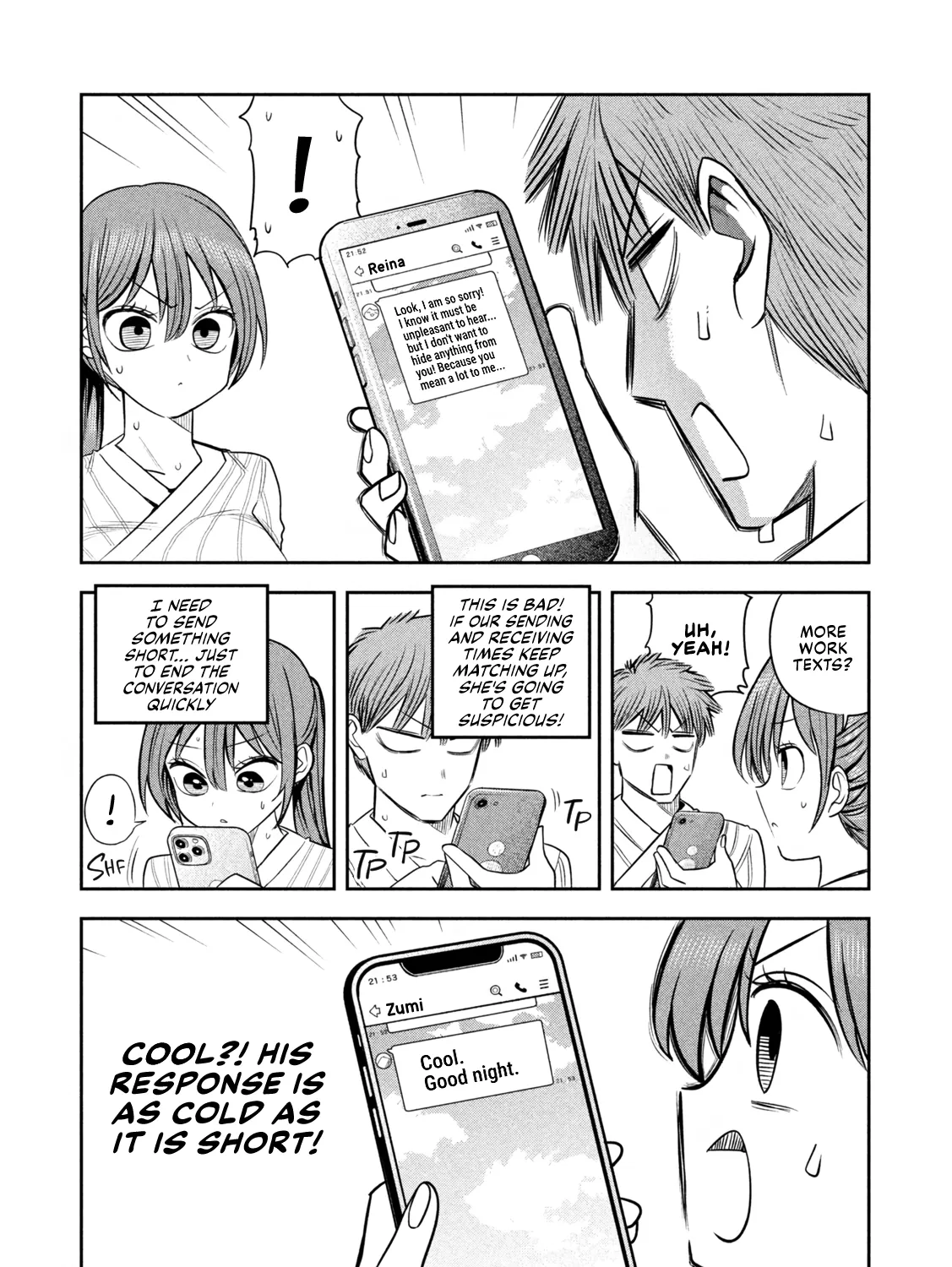 Boss, Booze, and Bright Stars - Chapter 32 - Page 31