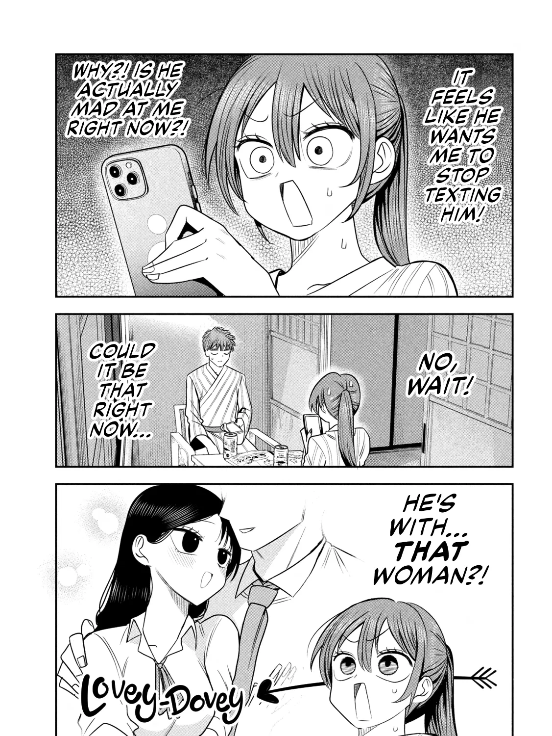Boss, Booze, and Bright Stars - Chapter 32 - Page 33