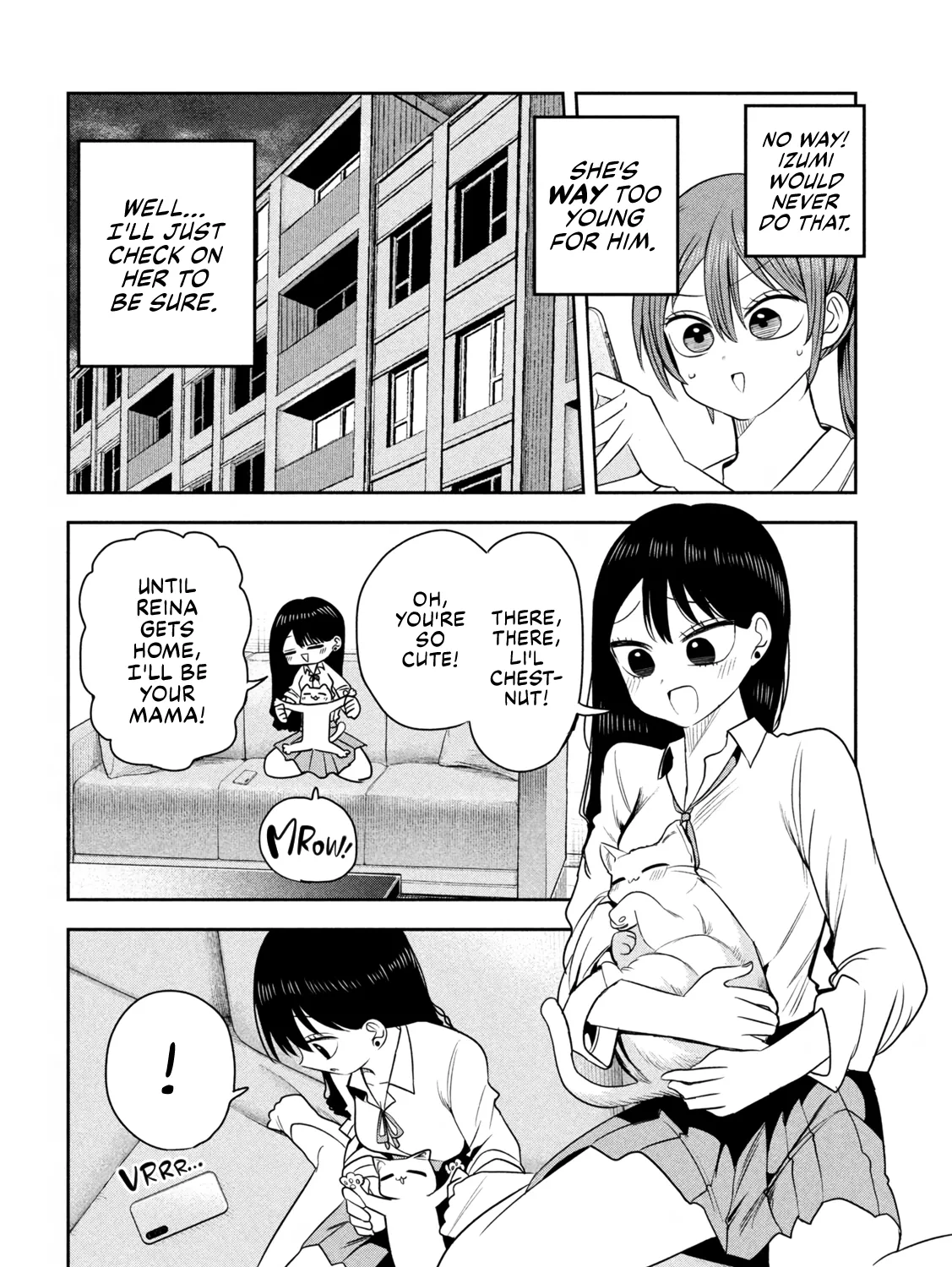 Boss, Booze, and Bright Stars - Chapter 32 - Page 35