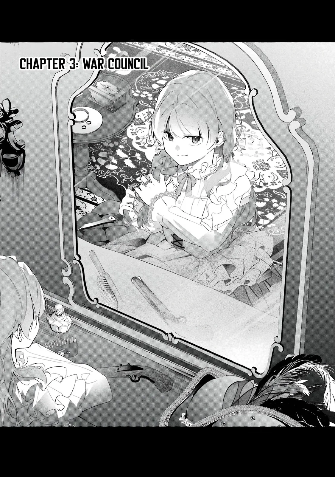 Shiosai No Lily - Chapter 3 - Page 1