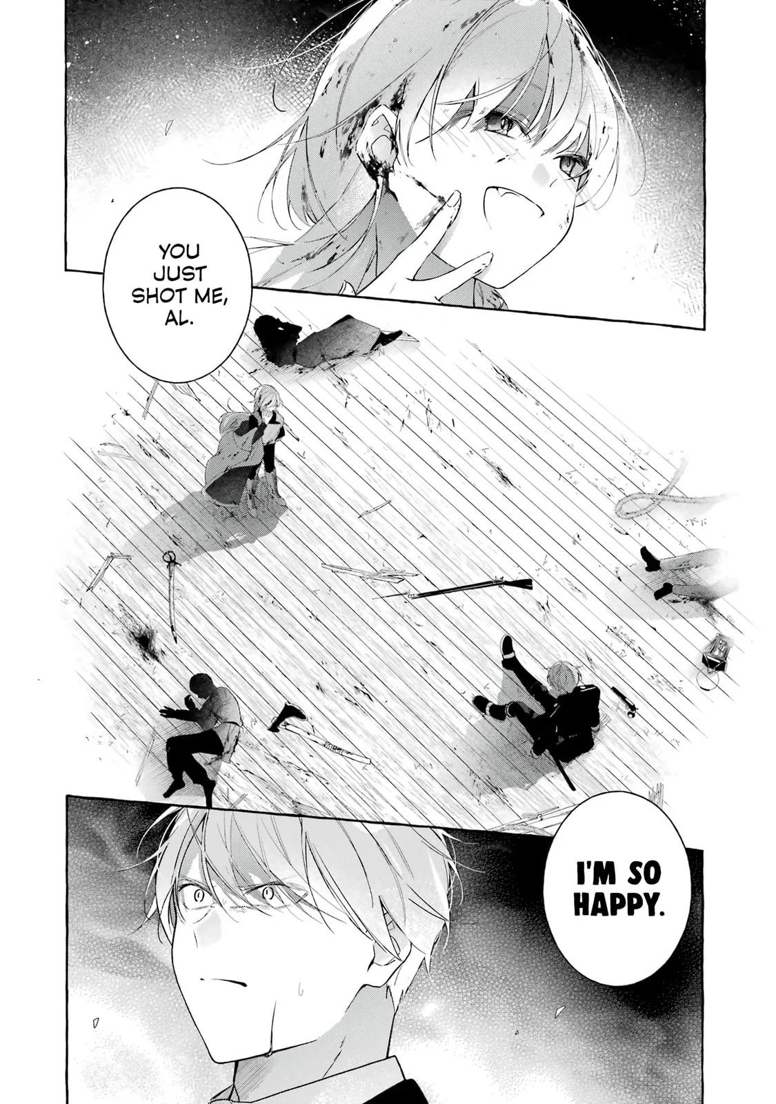 Shiosai No Lily - Chapter 3 - Page 2
