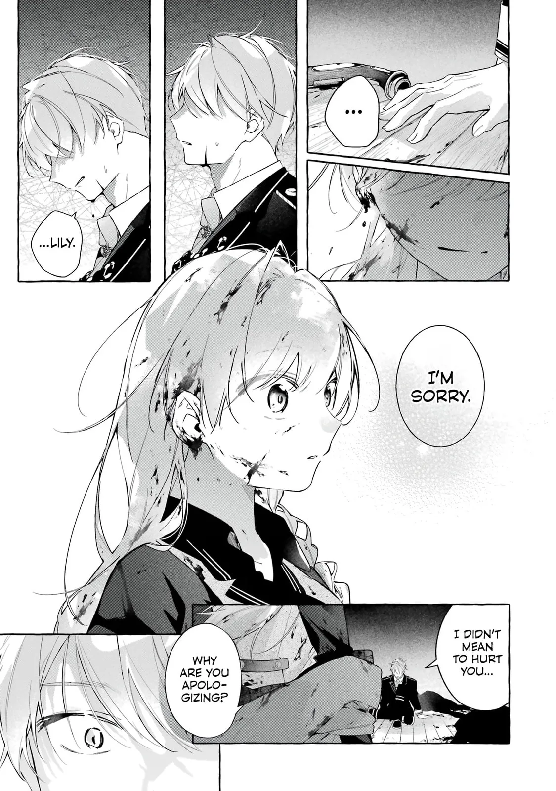 Shiosai No Lily - Chapter 3 - Page 3
