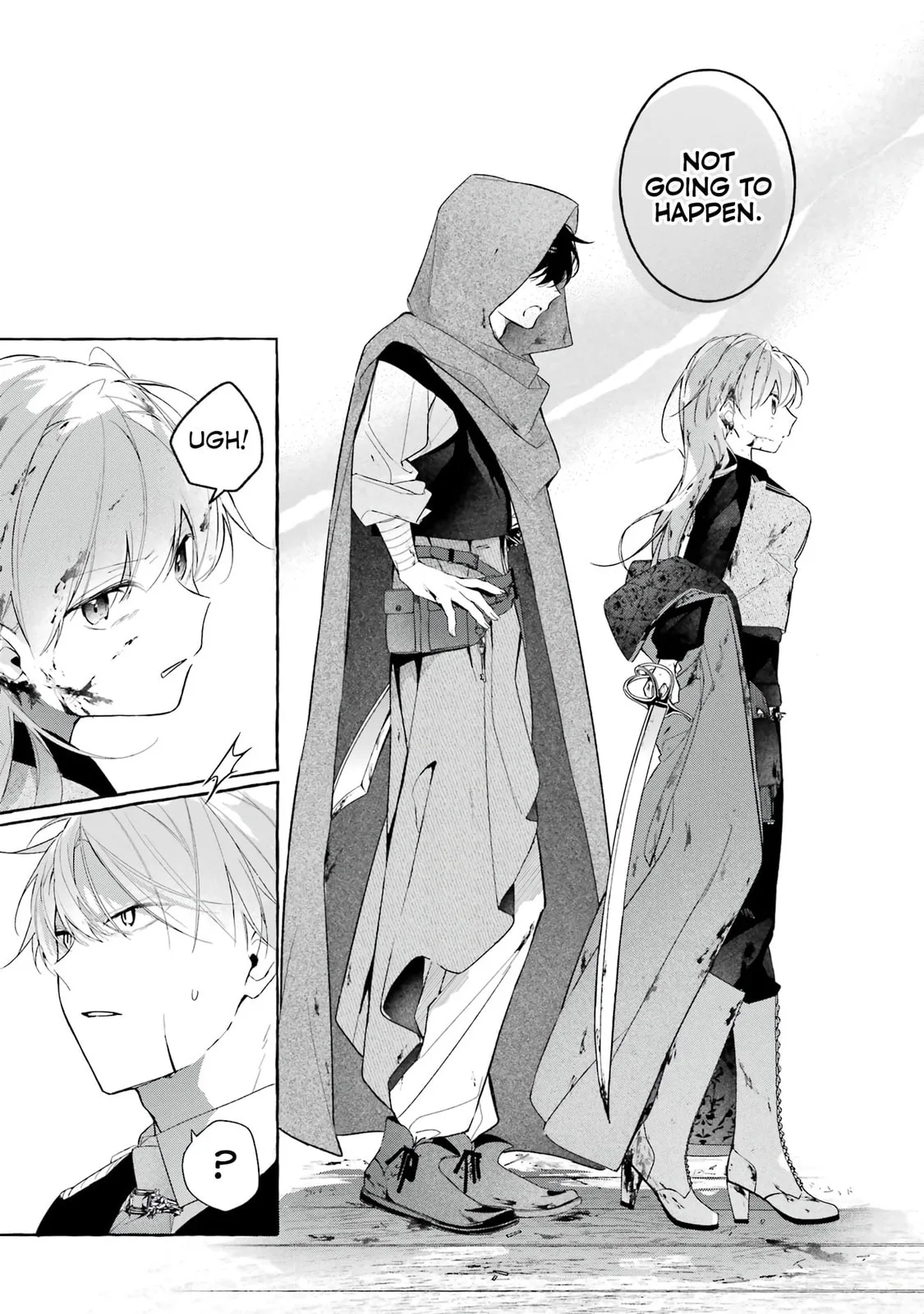 Shiosai No Lily - Chapter 3 - Page 5