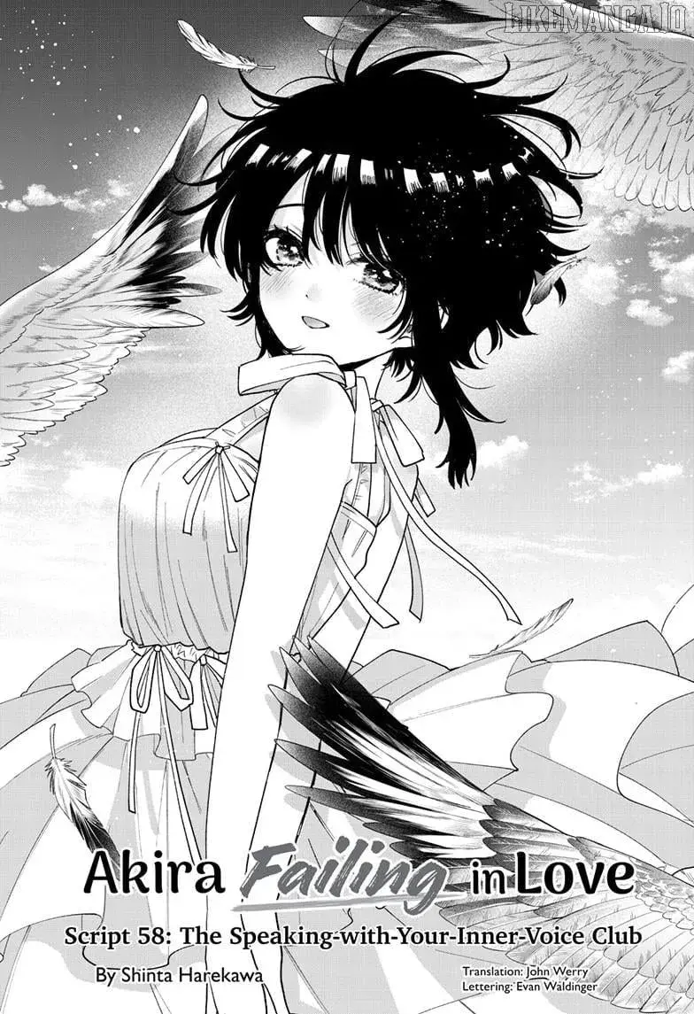 Momose Akira no Hatsukoi Hatan-chuu - Chapter 58 - Page 1
