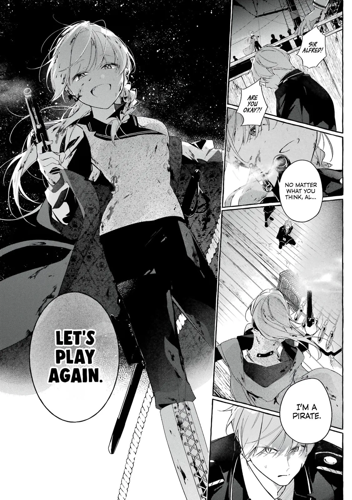 Shiosai No Lily - Chapter 3 - Page 10