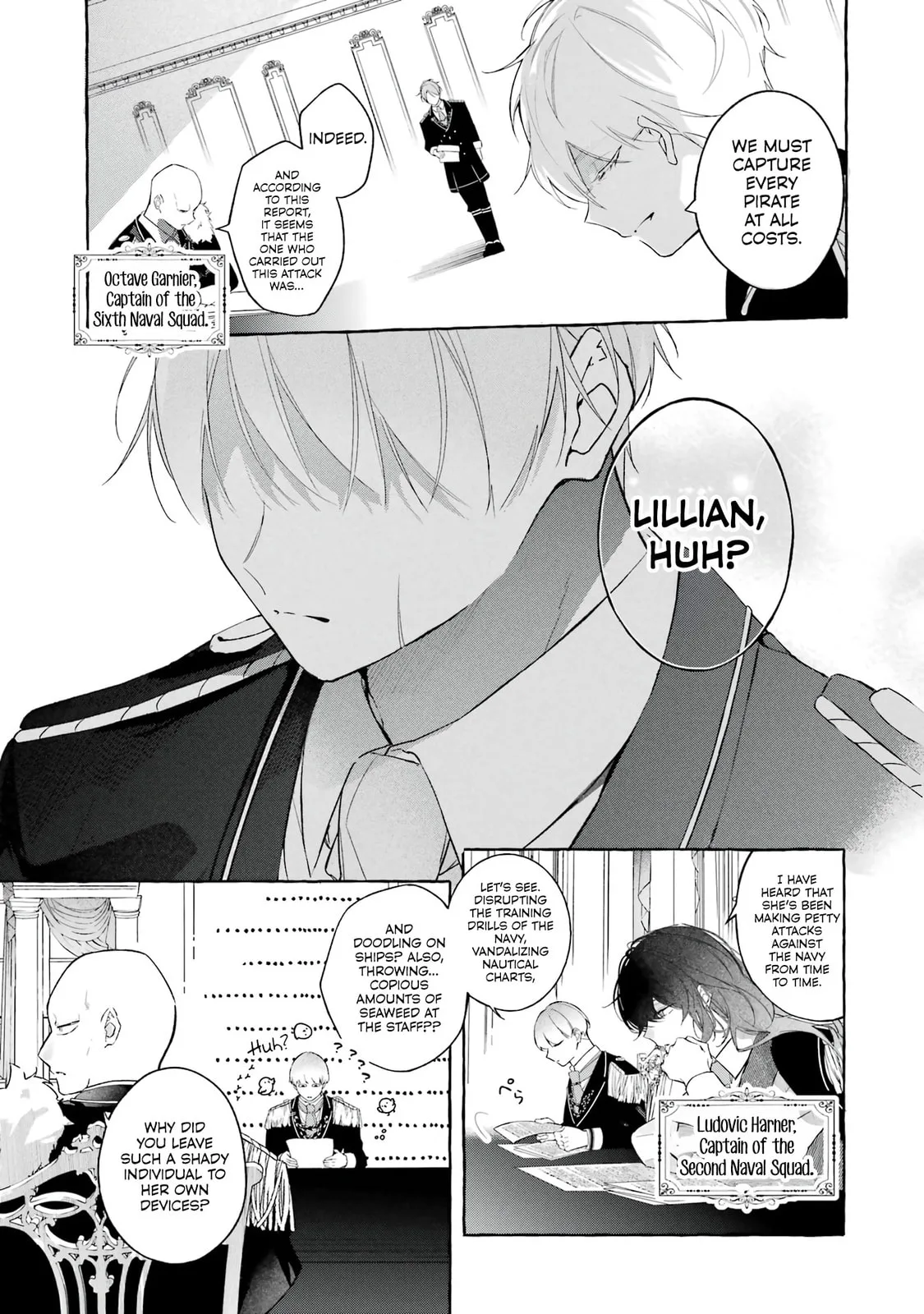 Shiosai No Lily - Chapter 3 - Page 19