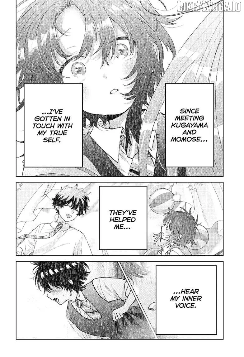 Momose Akira no Hatsukoi Hatan-chuu - Chapter 58 - Page 2