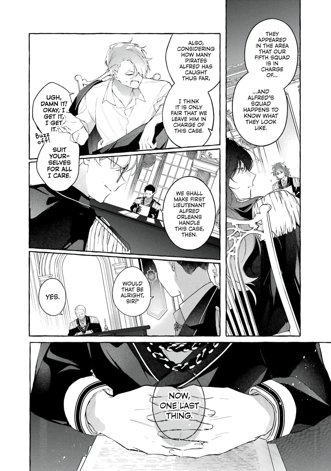 Shiosai No Lily - Chapter 3 - Page 22